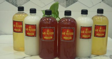 rượu nếp ngon nhà nấu