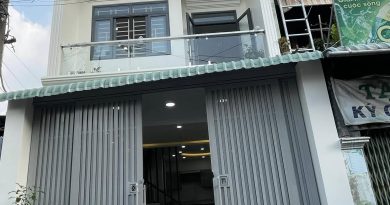 Sửa nhà hẻm nhỏ Q8