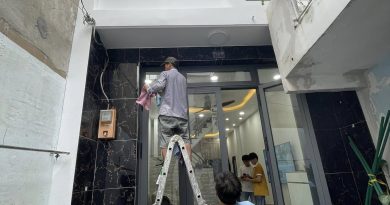 Sửa nhà phố Quận 10