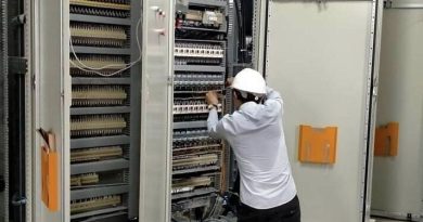 thi công lắp đặt hệ thống điện công nghiệp