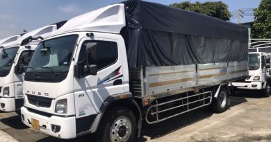 vận tải hàng hóa đến cảng Cái Mép