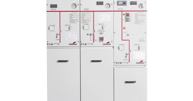 Tủ điện đóng cắt trung thế RVAC EATON