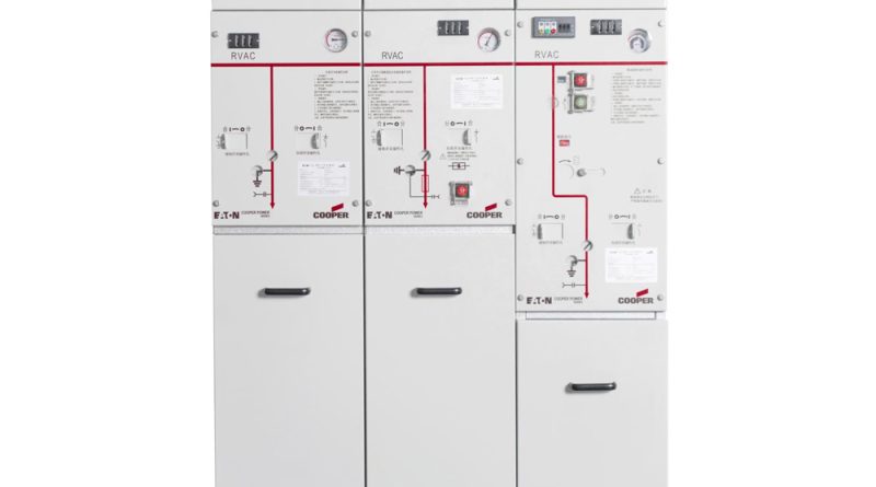 Tủ điện đóng cắt trung thế RVAC EATON