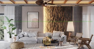  Xây nhà phố Nhà Bè