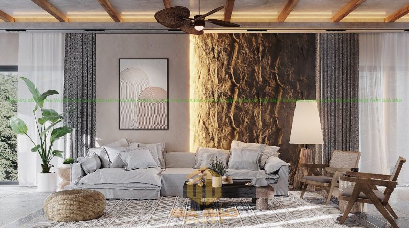  Xây nhà phố Nhà Bè