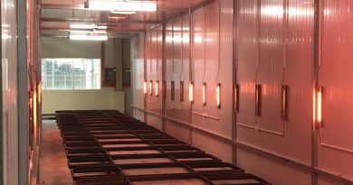 sơn tĩnh điện Bình Dương