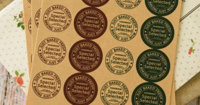 báo giá in tem nhãn decal