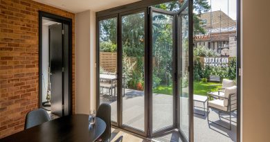 Báo giá thi công cửa nhôm Technal