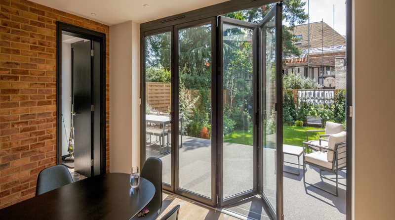 Báo giá thi công cửa nhôm Technal