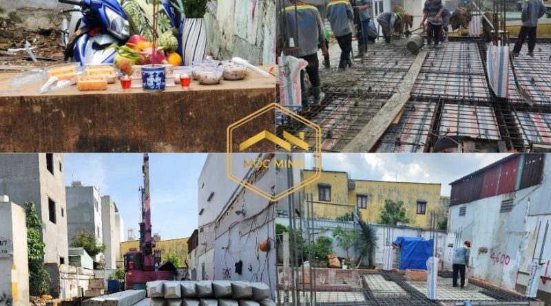 báo giá xây nhà xưởng trọn gói 2025