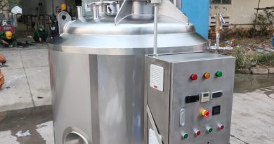 bồn chứa thực phẩm di động