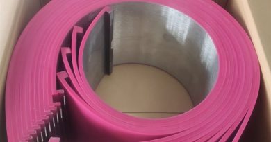 Đệm lót dao khuôn bế tròn