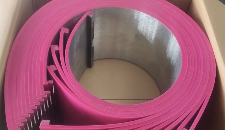 Đệm lót dao khuôn bế tròn