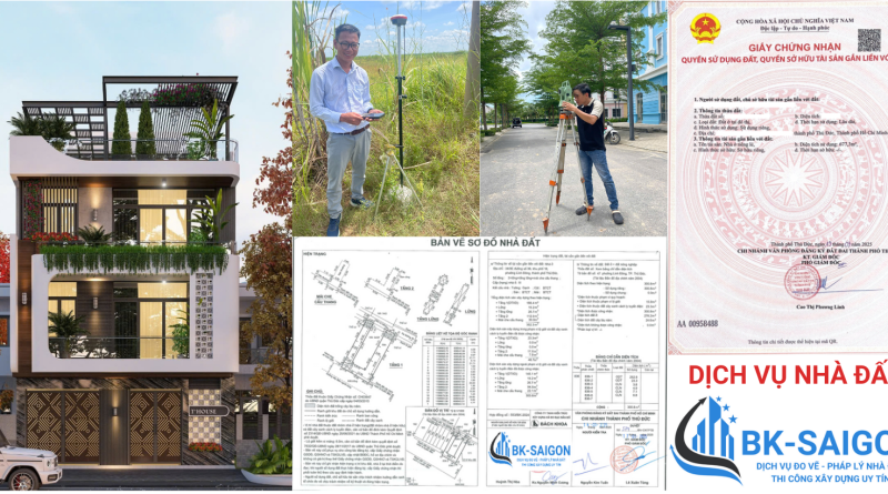 Dịch vụ pháp lý nhà đất Thủ Đức