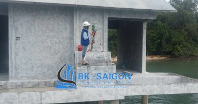 đo vẽ hoàn công nhà ở Phường Phước Long