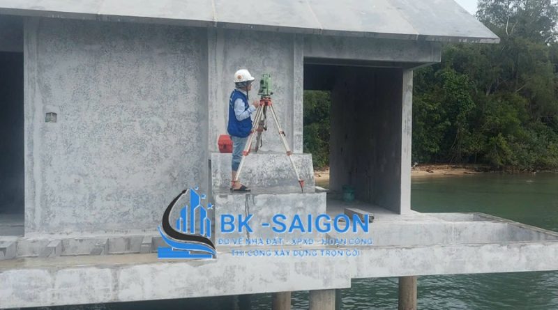 đo vẽ hoàn công nhà ở Phường Phước Long