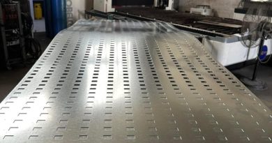 gia công kim loại tấm