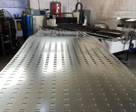 gia công kim loại tấm