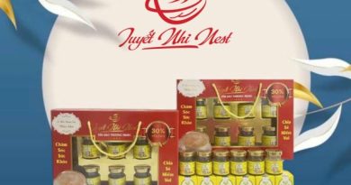 hộp yến quà tặng doanh nghiệp bến cát