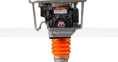 Máy đầm cóc Mikasa MT72