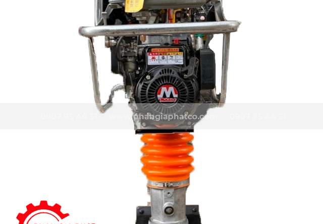 Máy đầm cóc Mikasa MT72