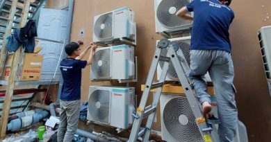 máy lạnh âm trần inverter gia đình