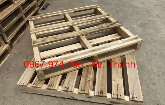 pallet thủ đức