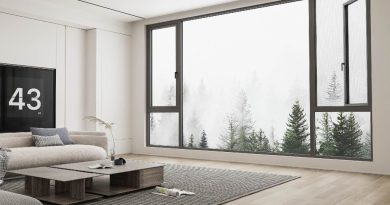 Thi công lắp đặt cửa nhôm Rolan