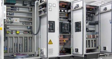 thi công lắp đặt hệ thống điện công nghiệp