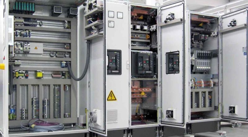 thi công lắp đặt hệ thống điện công nghiệp