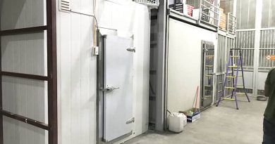 thi công panel kho lạnh