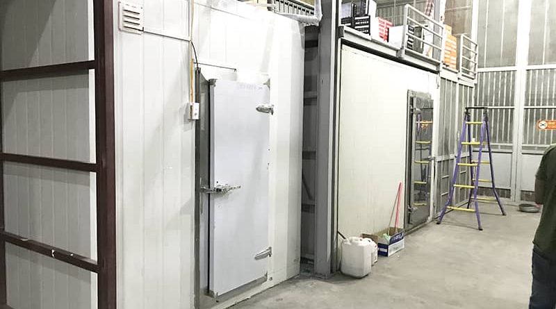 thi công panel kho lạnh