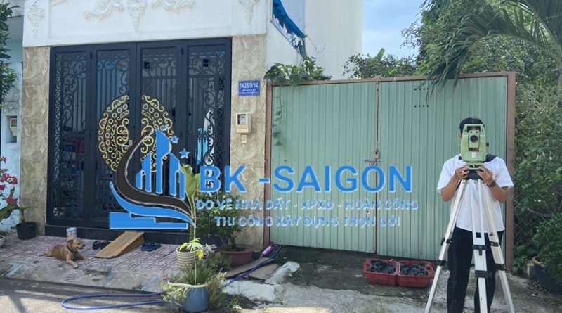 xin giấy phép xây dựng Phường Bình Trưng