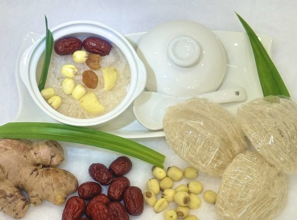 yến chưng giao tận nơi