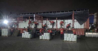 cty vận tải container