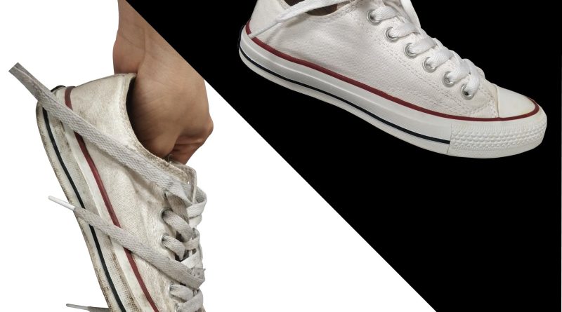 dịch vụ giặt giày TPHCM