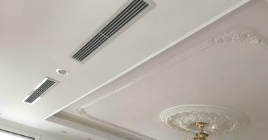 Điều hòa âm trần nối ống gió là gì