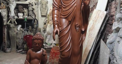 đúc tượng phật