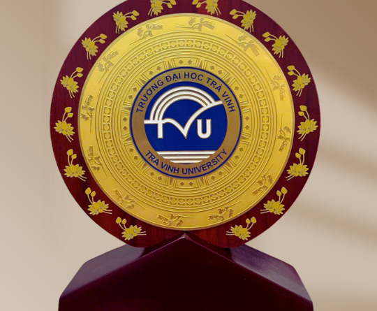 Kỷ niệm chương gỗ đồng