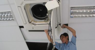 sửa điều hòa âm trần