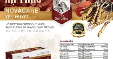 Tác dụng của viên uống Đông Trùng Hạ Thảo