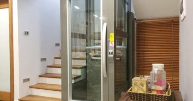 thang máy gia đình giá tốt