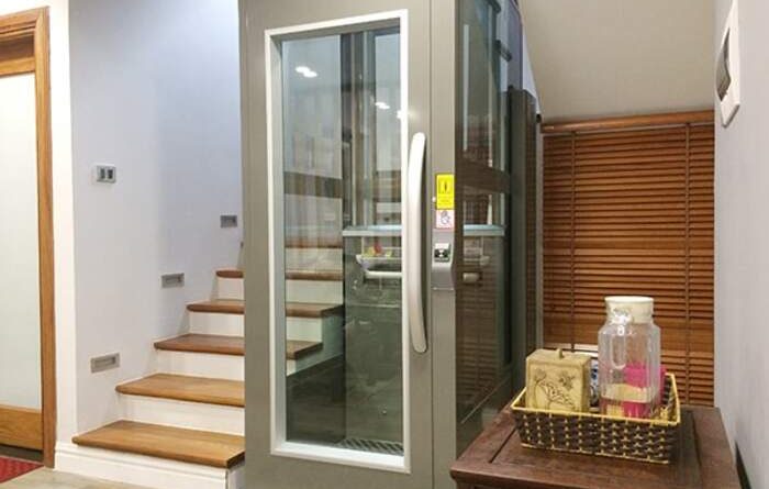 thang máy gia đình giá tốt