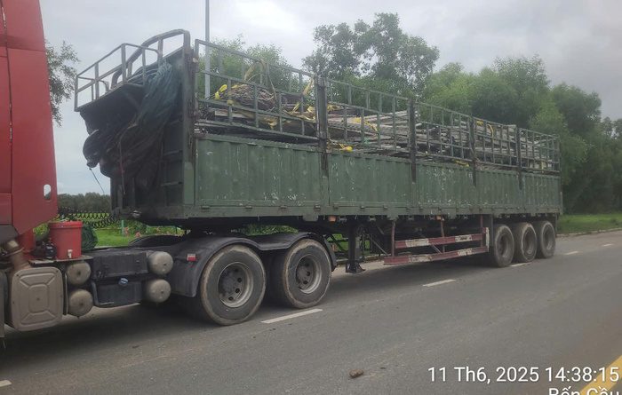 vận chuyển container