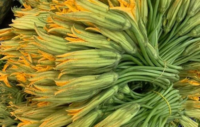 báo giá sỉ rau củ chợ Bình Điền