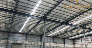 cải tạo sửa chữa nhà xưởng Đồng Nai