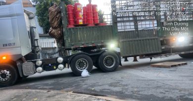 giá vận chuyển container nội địa