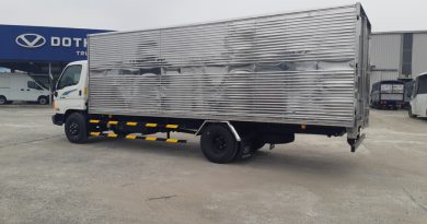 xe tải vận chuyển đồng nai