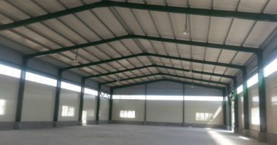 xin giấy phép xây dựng nhà xưởng Tp. HCM