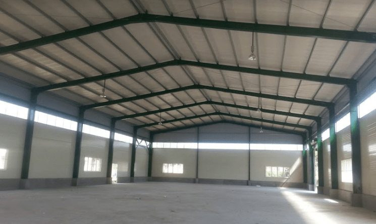 xin giấy phép xây dựng nhà xưởng Tp. HCM